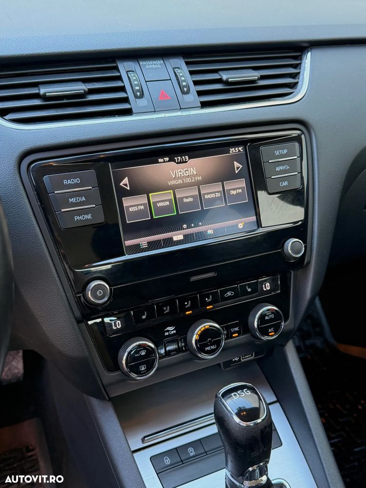 Skoda Octavia 1.6 TDI DSG Ambition - 21
