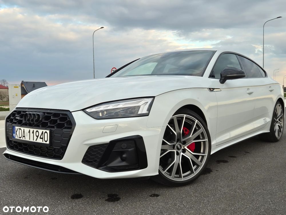 Audi A5 Sportback - 2