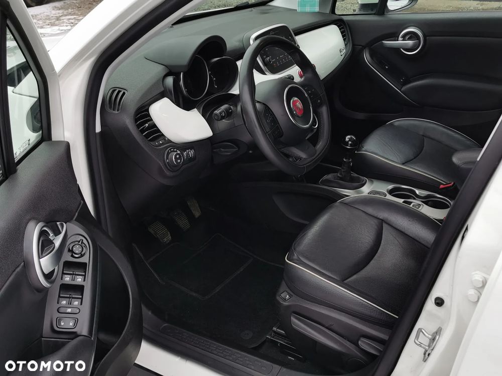 Fiat 500X - 7