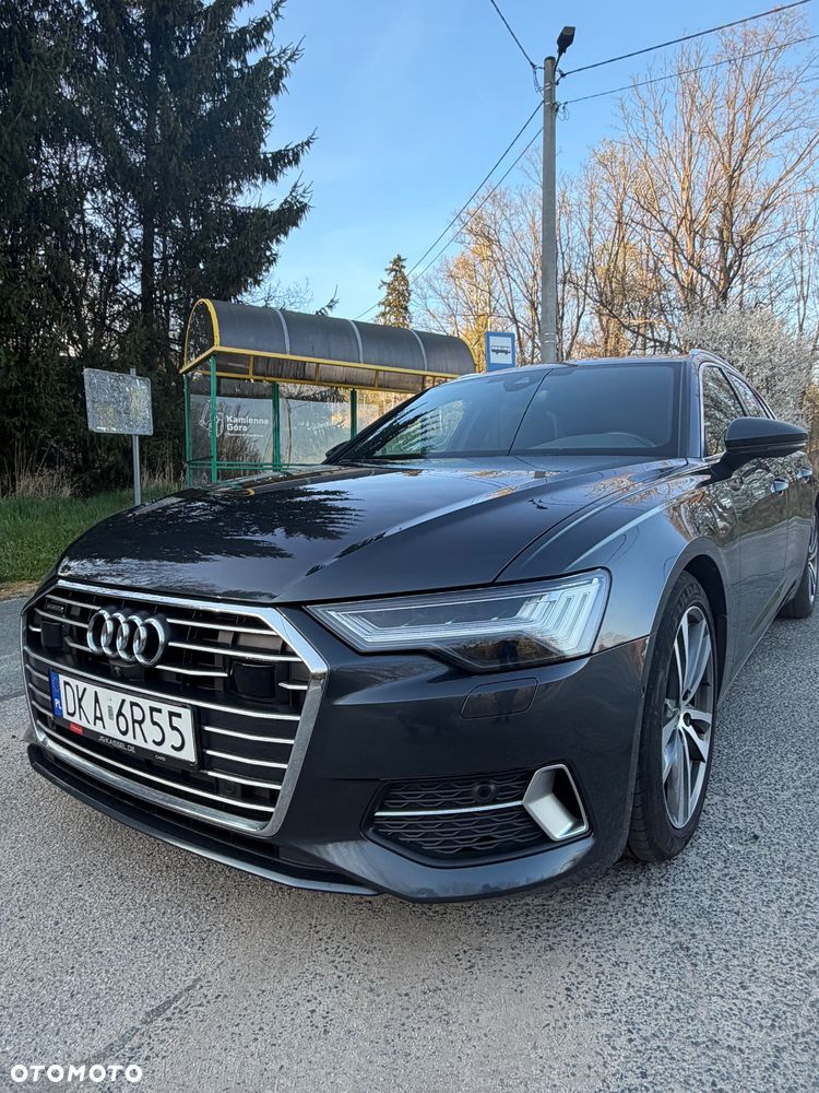 Audi A6 Avant 40 TDI quattro S tronic design - 16