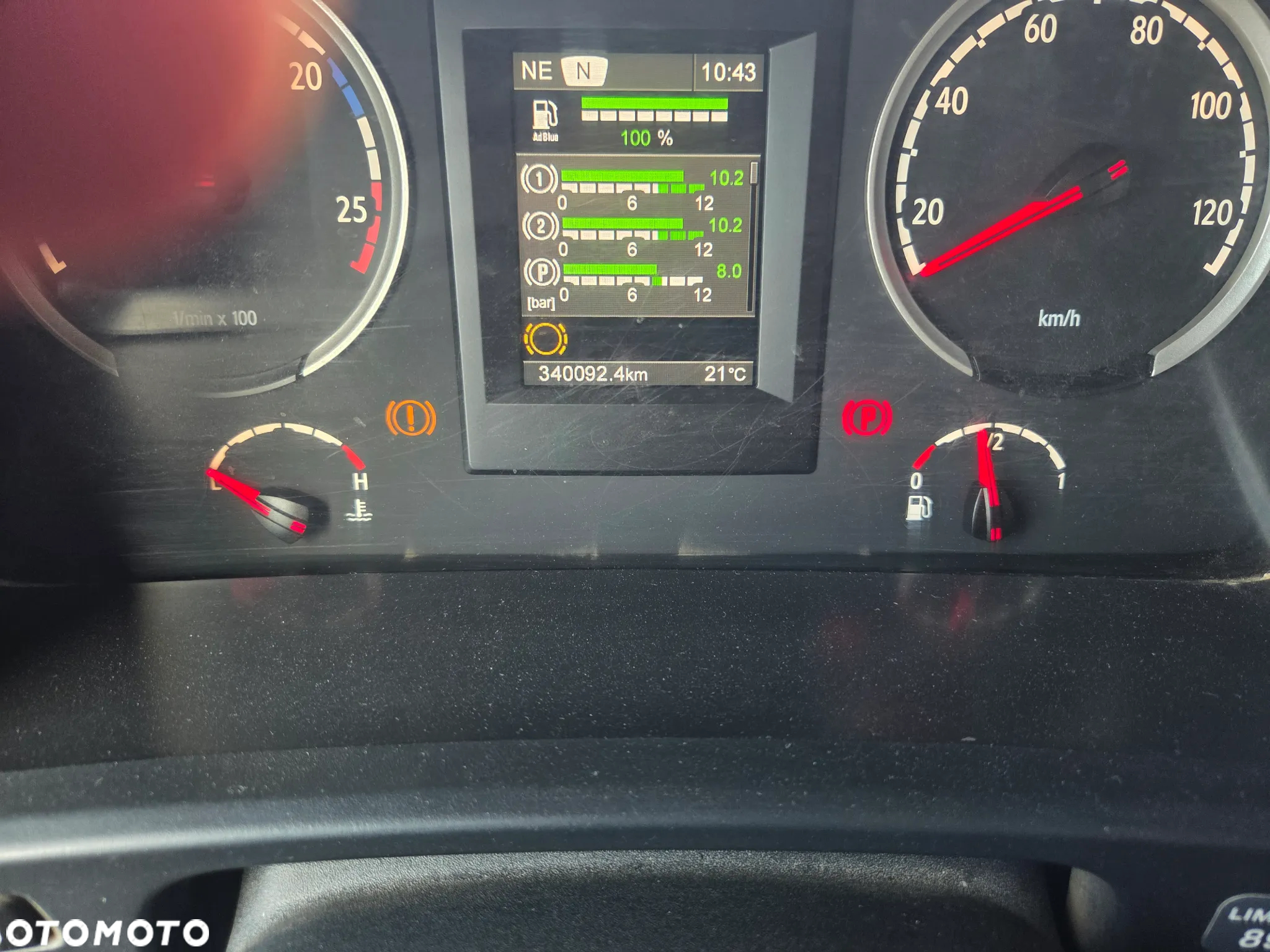 Scania G490 - 7