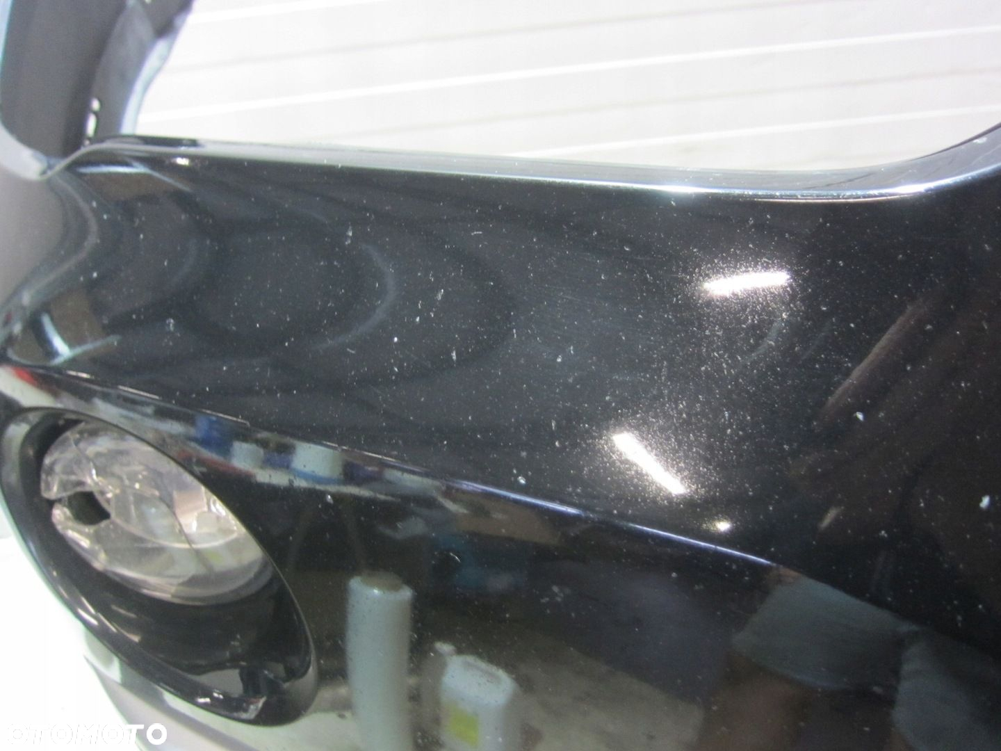 BMW X1 F48 ZDERZAK PRZEDNI PRZÓD KOMPLETNY 668 SCHWARZ 2 CZARNY GRILL XLINE - 11