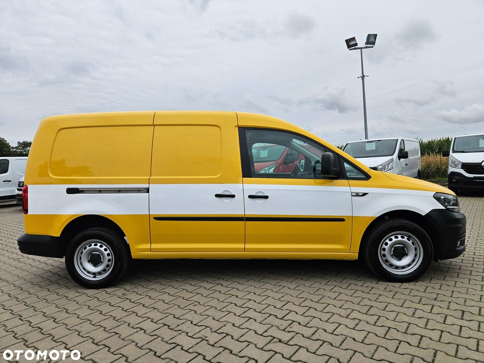 Volkswagen Caddy Long *39999zł NETTO* Zabudowa Warsztatowa 2.0TDi/102KM - 7