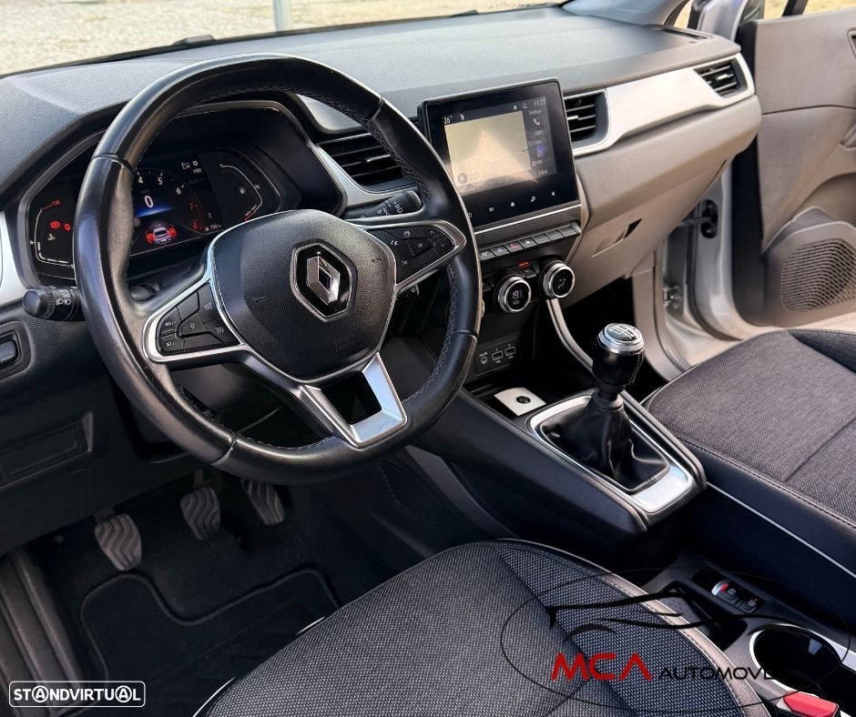 Renault Captur 1.0 TCe Techno - 39