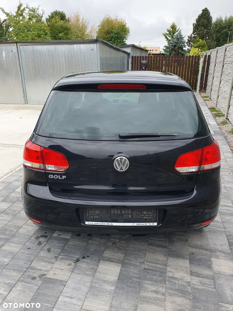 Volkswagen Golf 1.4 Team - 5