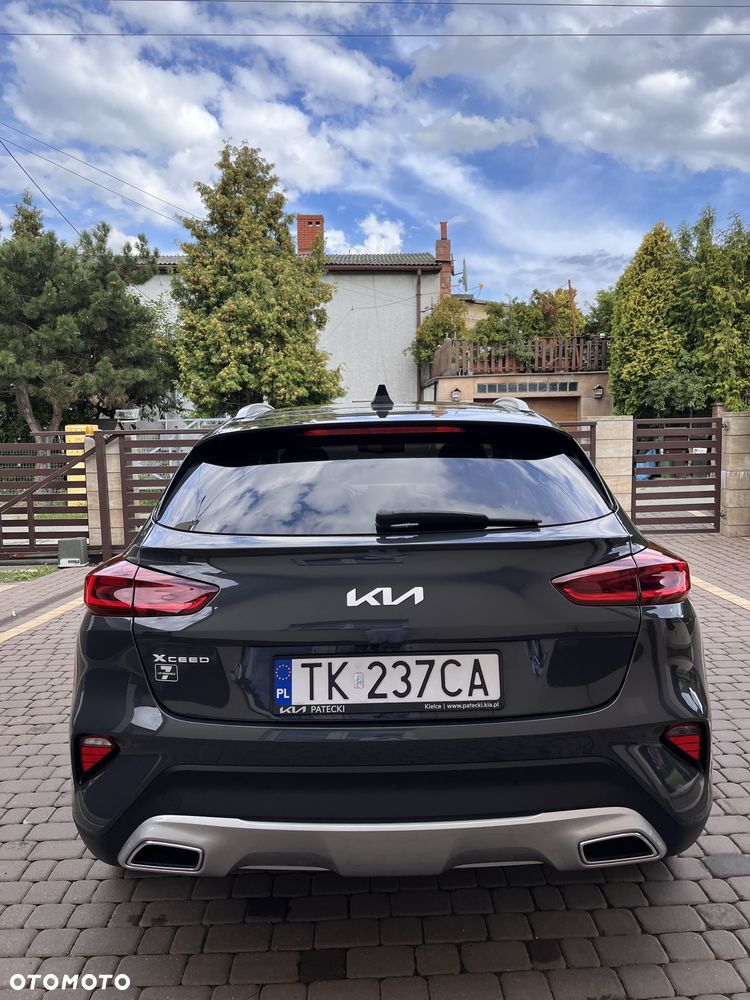 Kia XCeed 1.5 T-GDI M - 3