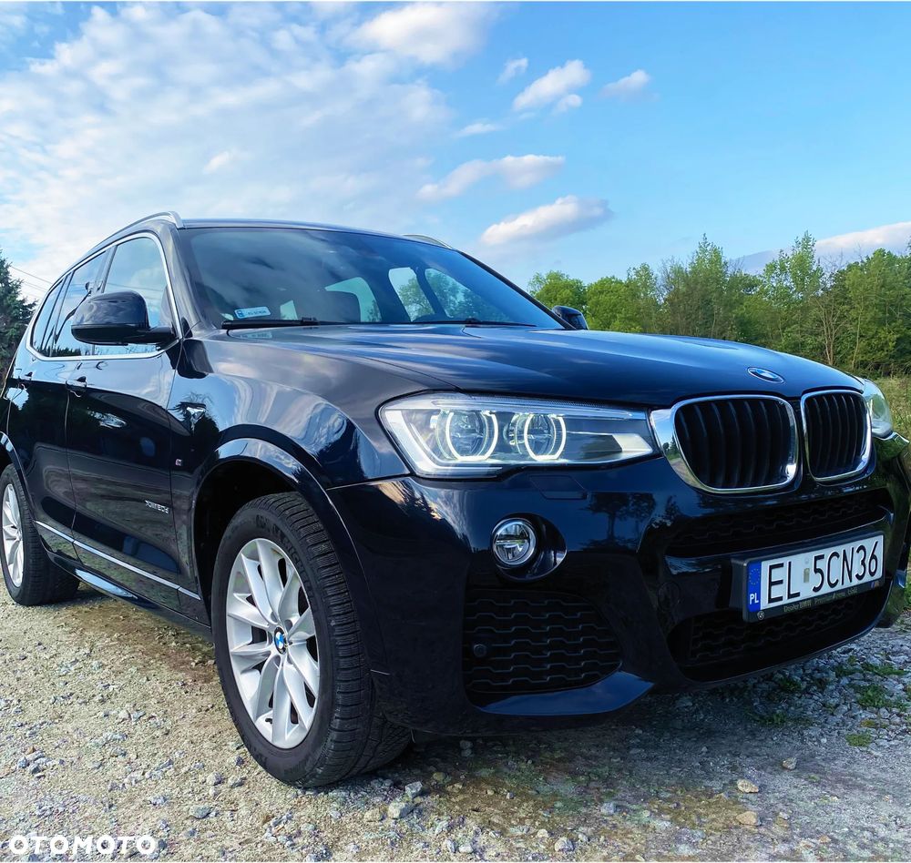 BMW X3 xDrive20d - 5
