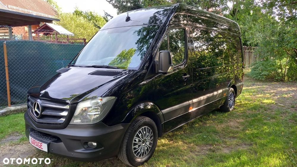 Mercedes-Benz Sprinter (BlueTec) 906.211 - 1