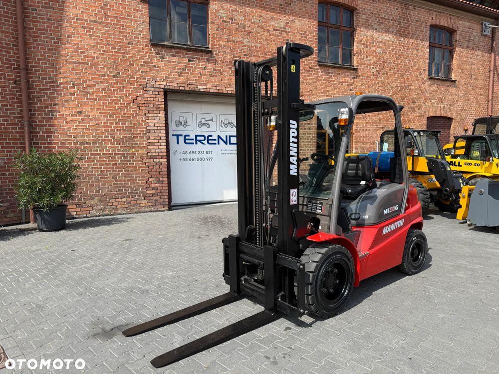 Manitou MI30G - 1