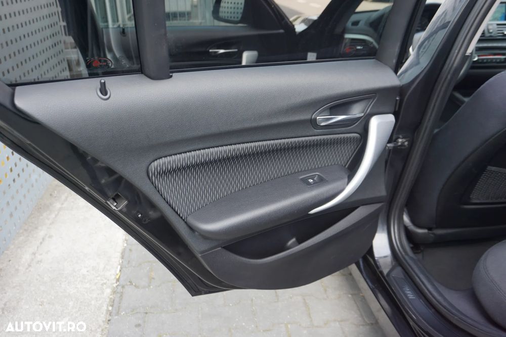 BMW Seria 1 116d Urban Line - 18