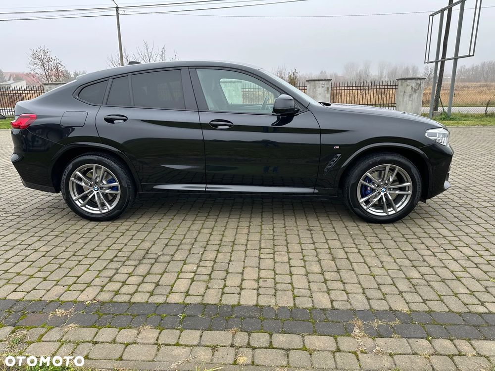 BMW X4 xDrive30i M Sport sport - 4