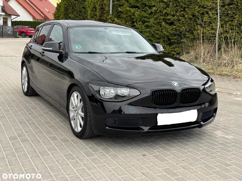 BMW Seria 1 116i - 2