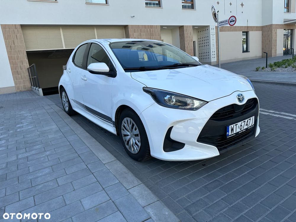 Toyota Yaris 1.0 Comfort - 3