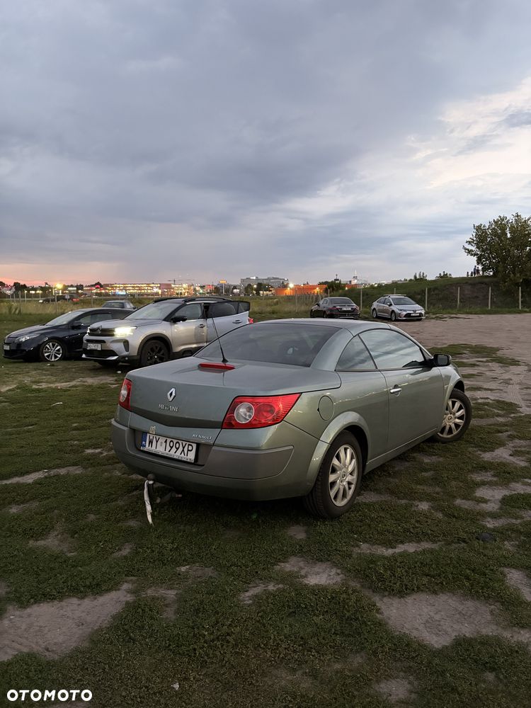 Renault Megane 2006