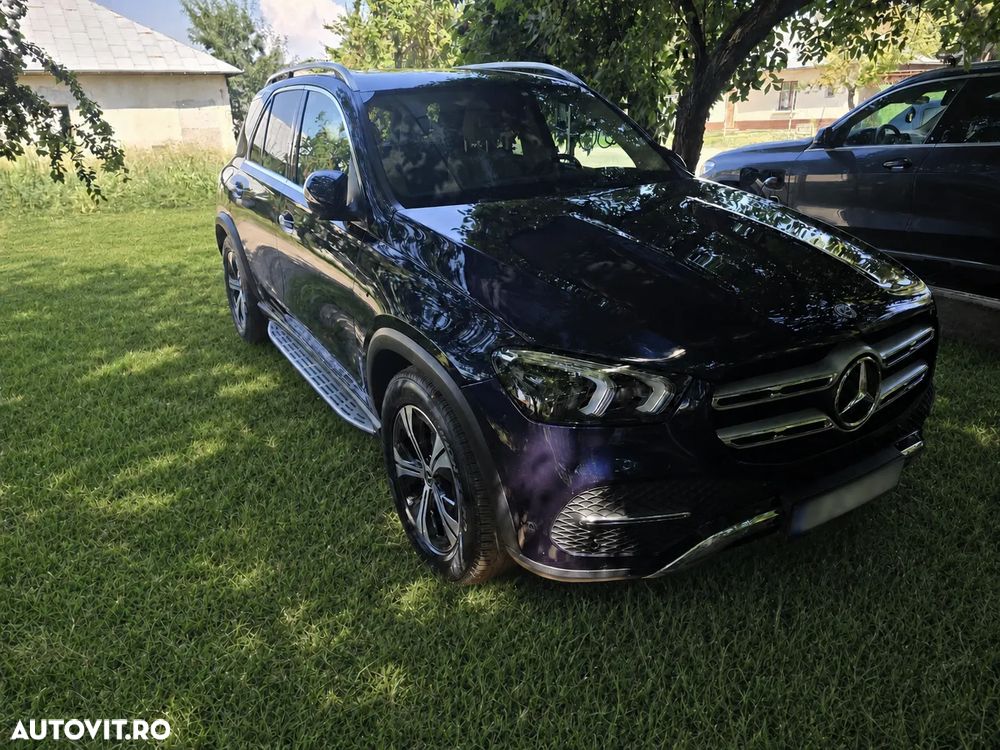 Mercedes-Benz GLE 350 de 4MATIC 9G-TRONIC Advanced - 3