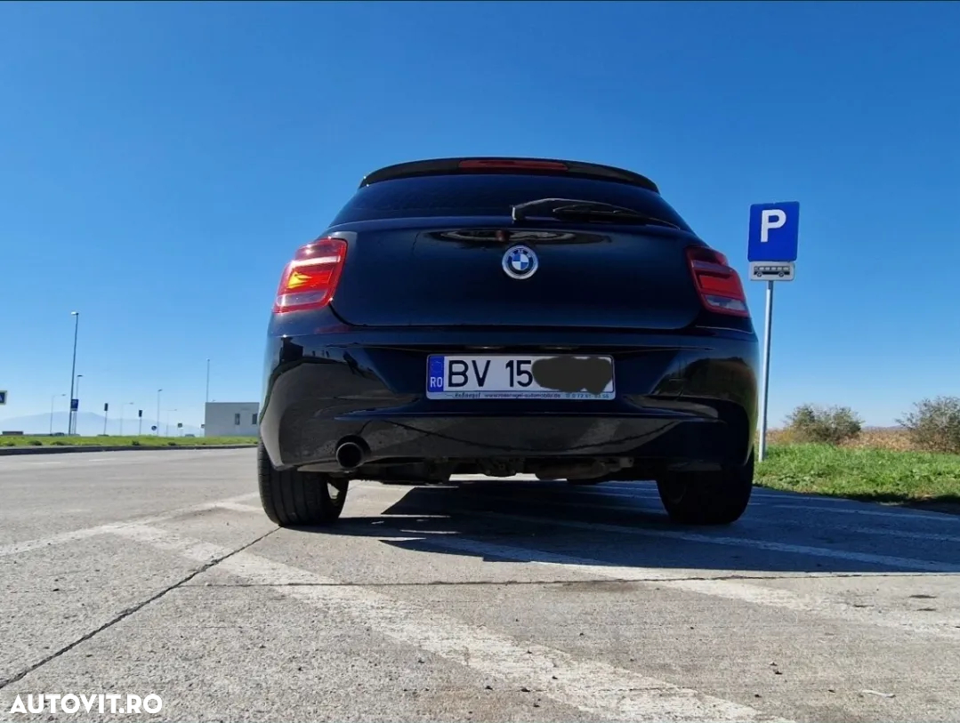 BMW Seria 1 118d - 3