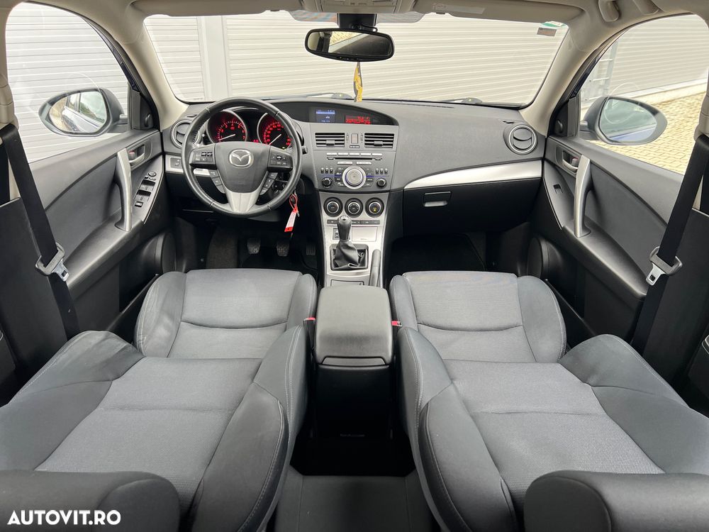 Mazda 3 1.6 Sport Comfort - 8