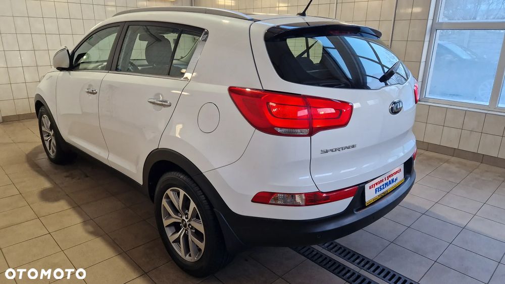 Kia Sportage - 3