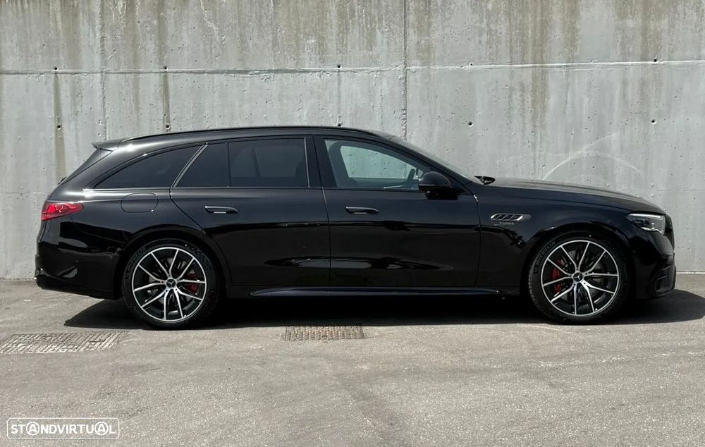 Mercedes-Benz E 53 AMG - 7