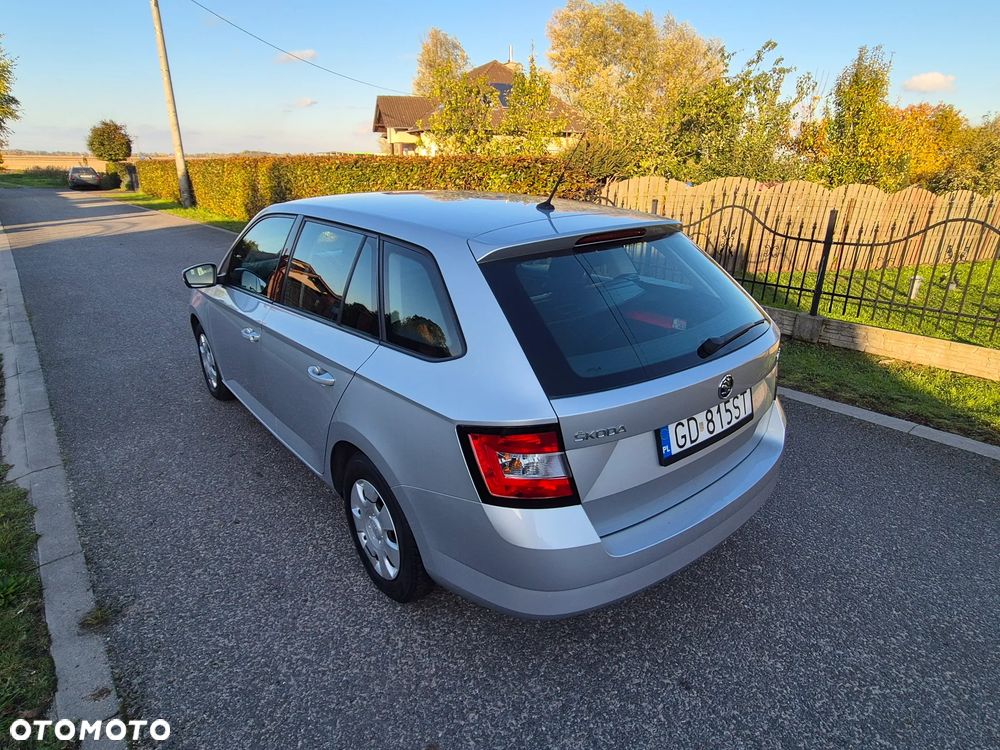 Skoda Fabia - 19
