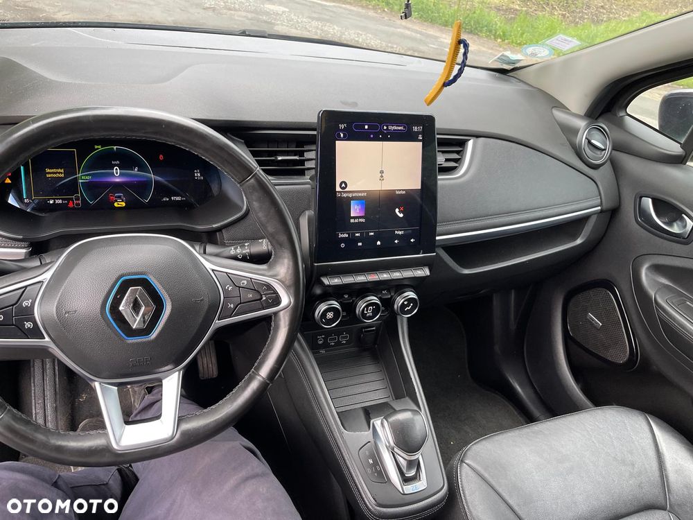 Renault Zoe (mit Batterie) Z.E 50 INTENS - 9