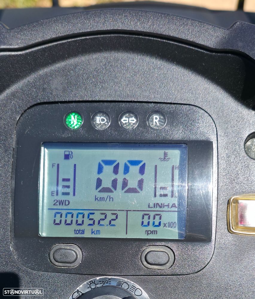 Linhai LH 300 4x4 - 8