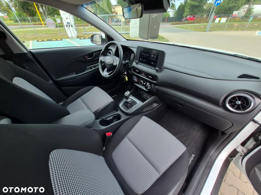 Hyundai Kona 1.0 T-GDI Pure - 16