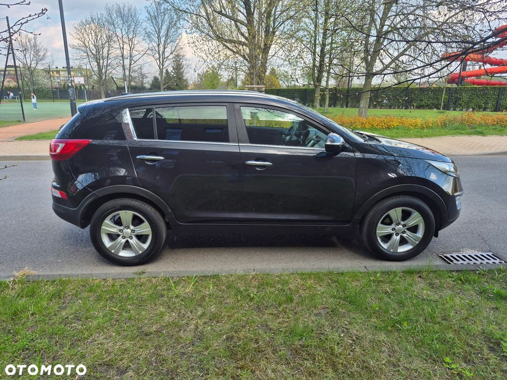 Kia Sportage 1.6 GDI 2WD DREAM-TEAM EDITION - 20