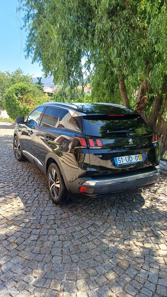 Peugeot 3008 1.6 BlueHDi Allure EAT6 - 2