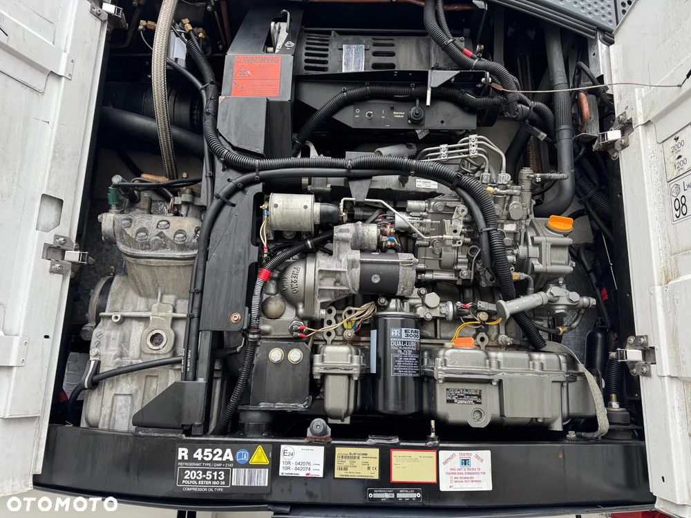 Schmitz Cargobull Multitemp. ,Doppelstock,Thermo King SLXi Spectrum - 33