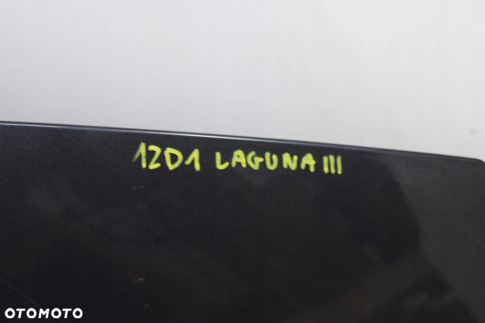 RENAULT LAGUNA III HB 07R- MASKA POKRYWA SILNIKA TEB66 - 10