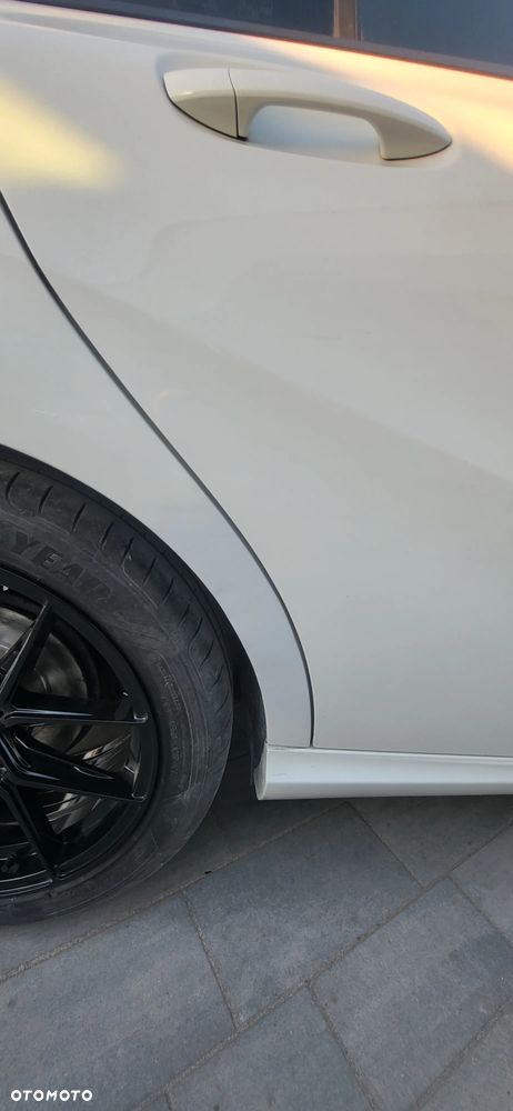 Mercedes-Benz Klasa A 200 CDI AMG Line - 20
