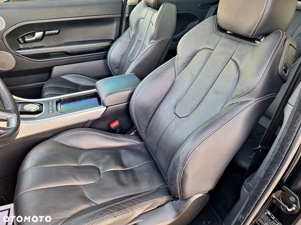 Land Rover Range Rover Evoque Coupe SD4 Autobiography - 19