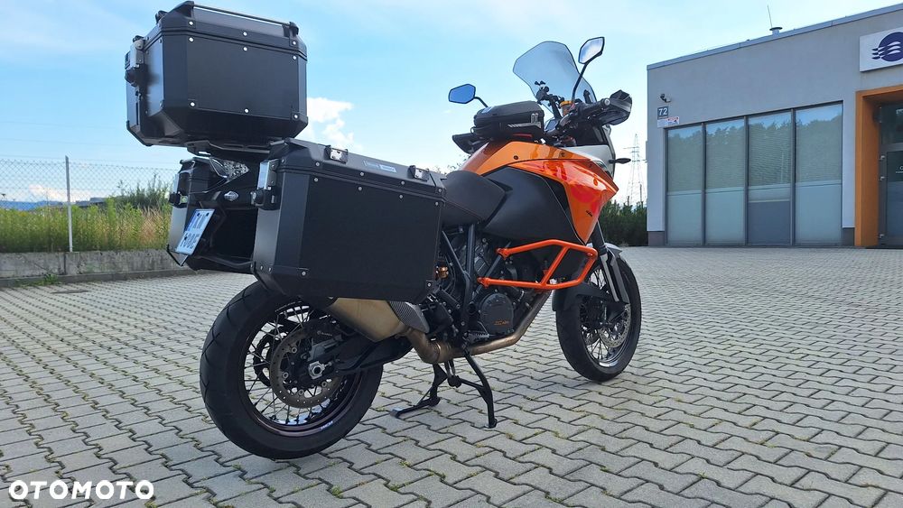 KTM Adventure