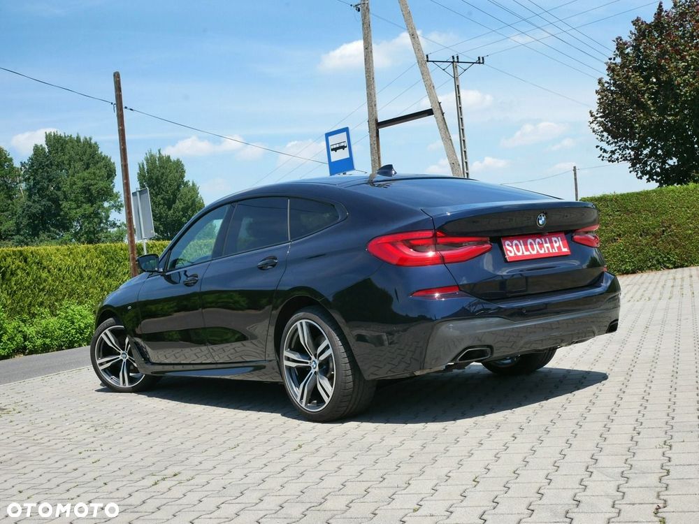 BMW 6GT 630d mHEV M Sport sport - 15