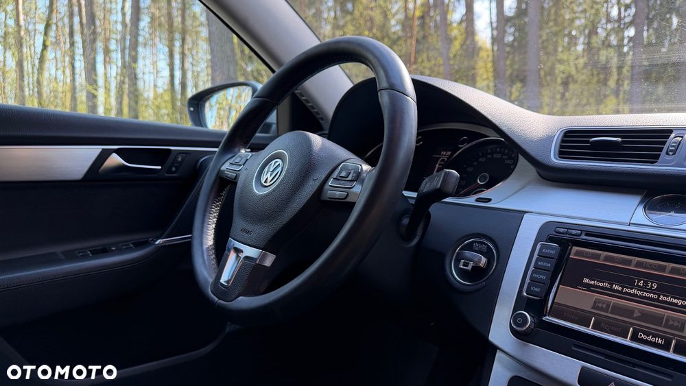 Volkswagen Passat 2.0 TDI 4Mot Highline - 13