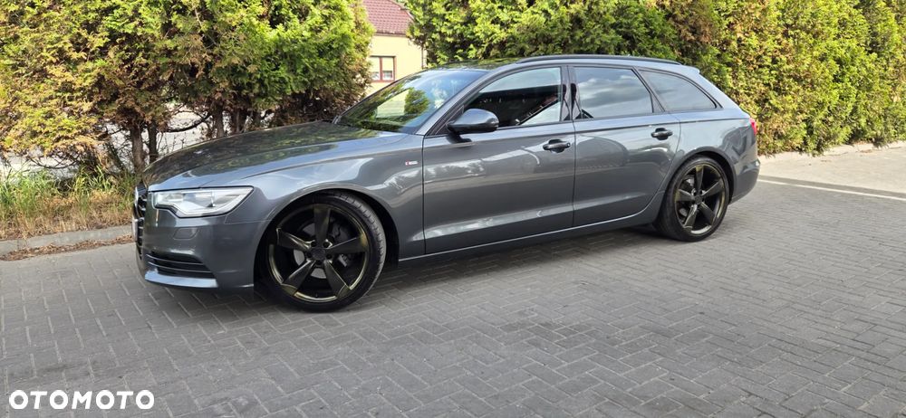 Audi A6 Avant - 5