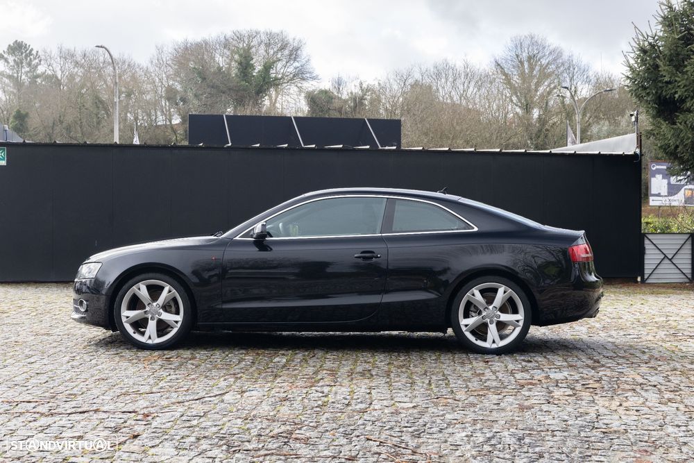 Audi A5 2.0 TDI S-line - 5