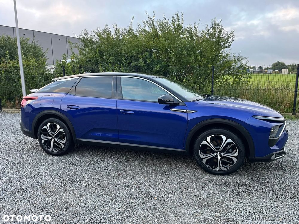 Citroën C5X 1.6 PHEV 225 Shine Pack EAT8 - 5