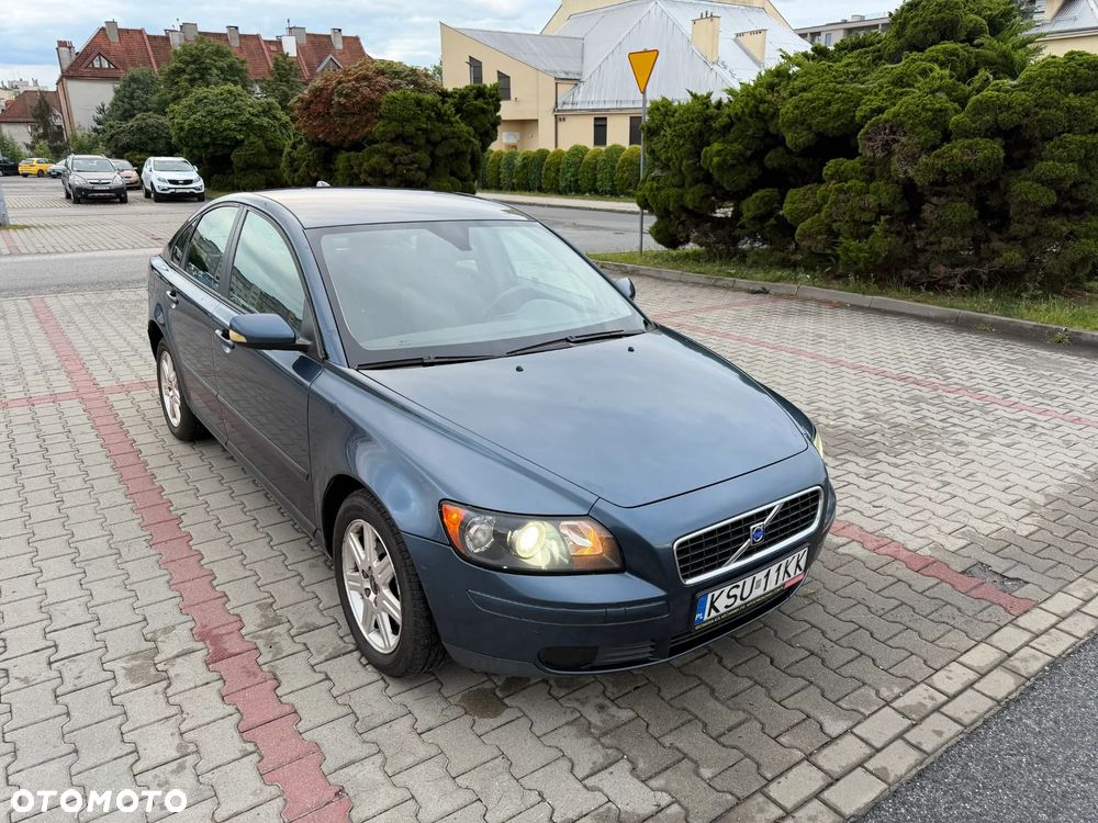 Volvo S40 2.0D DPF - 4