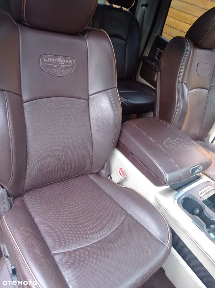 Dodge RAM 1500 5.7 4x4 - 11