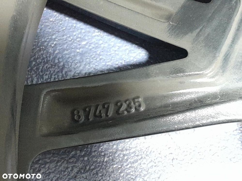 BMW SERIA 5 G31 LCI 20- FELGI ALUMINIOWE 8747406 5x112 9Jx19 ET44 - 8