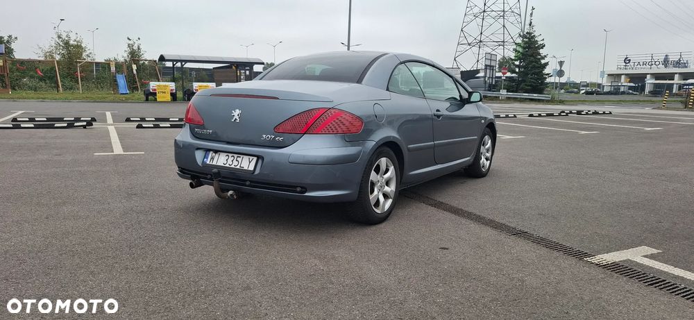Peugeot 307 CC 140 JBL - 5