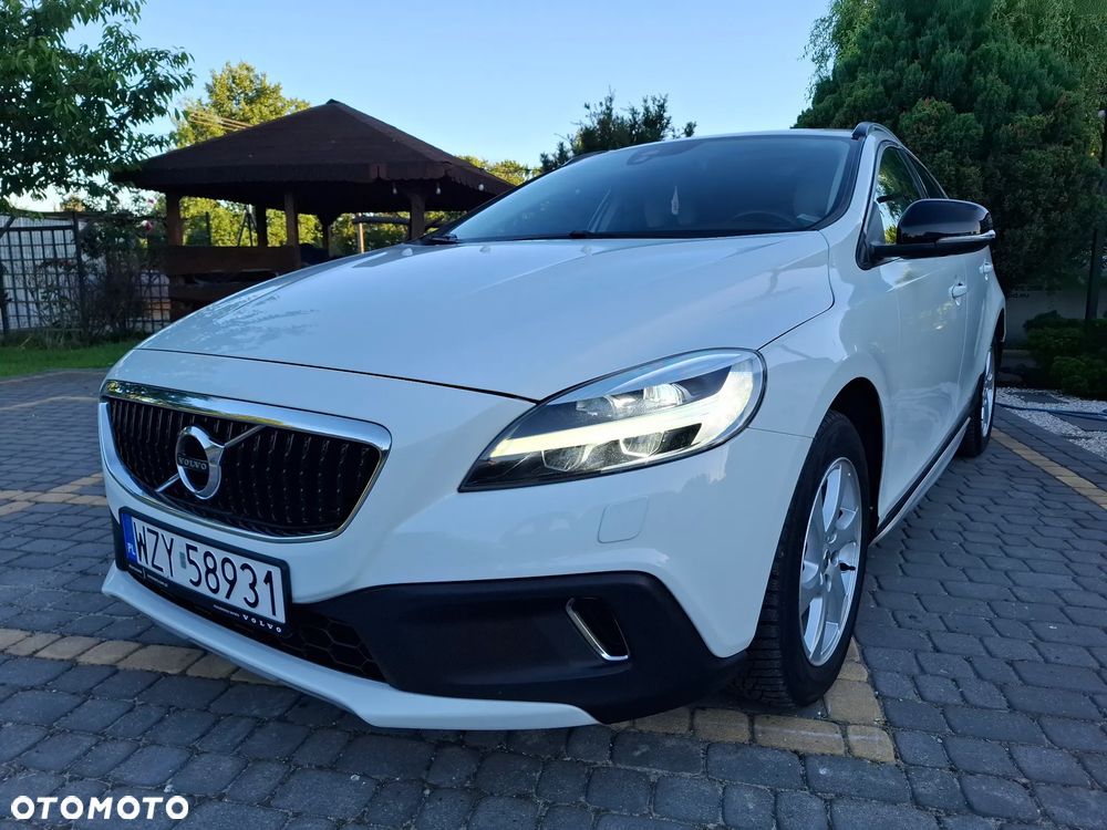 Volvo V40 Cross Country D2 Drive-E Dynamic Edition - 8