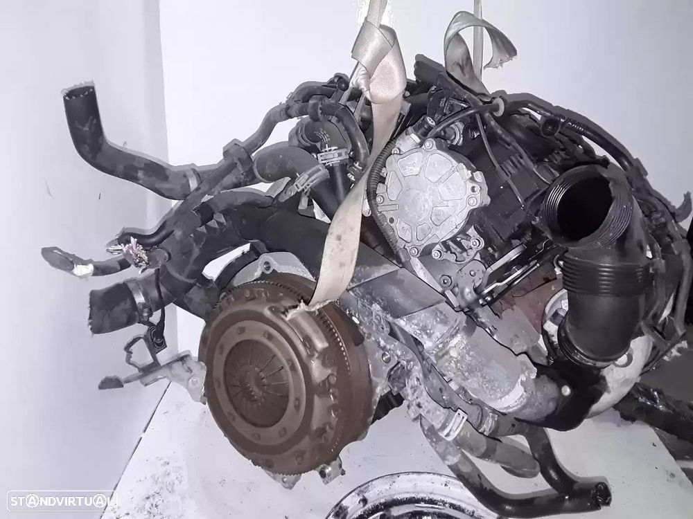 MOTOR COMPLETO AUDI A1 2010 -CAYAB - 35
