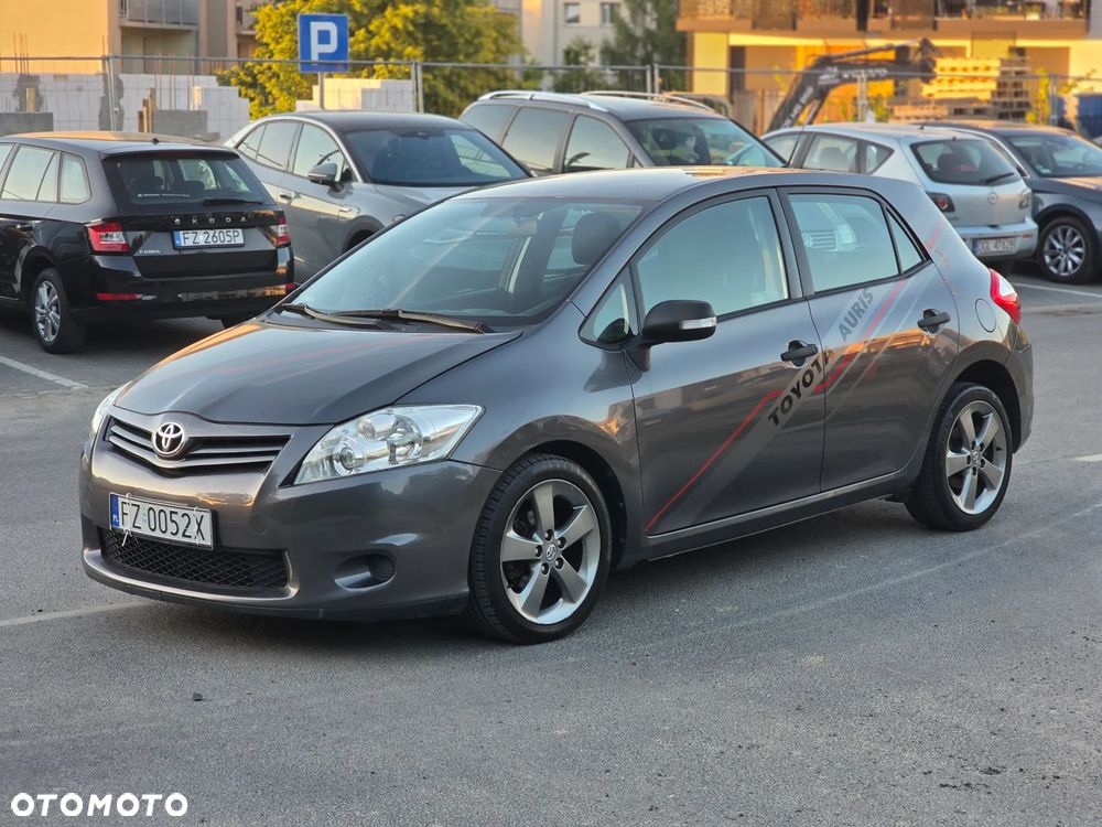 Toyota Auris 1.4 D-4D Active - 1