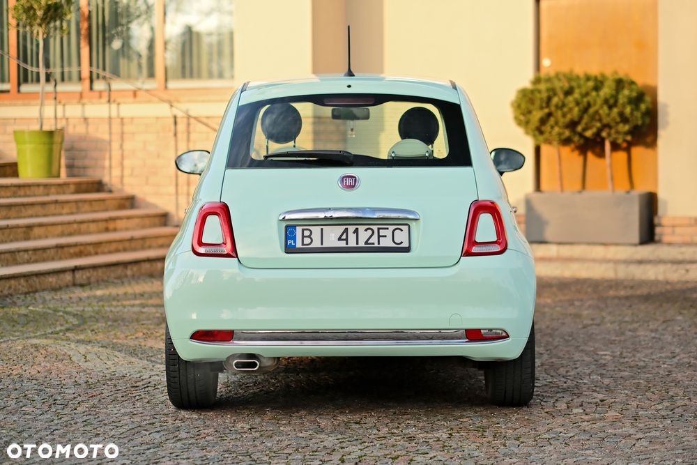 Fiat 500 1.2 Lounge - 3