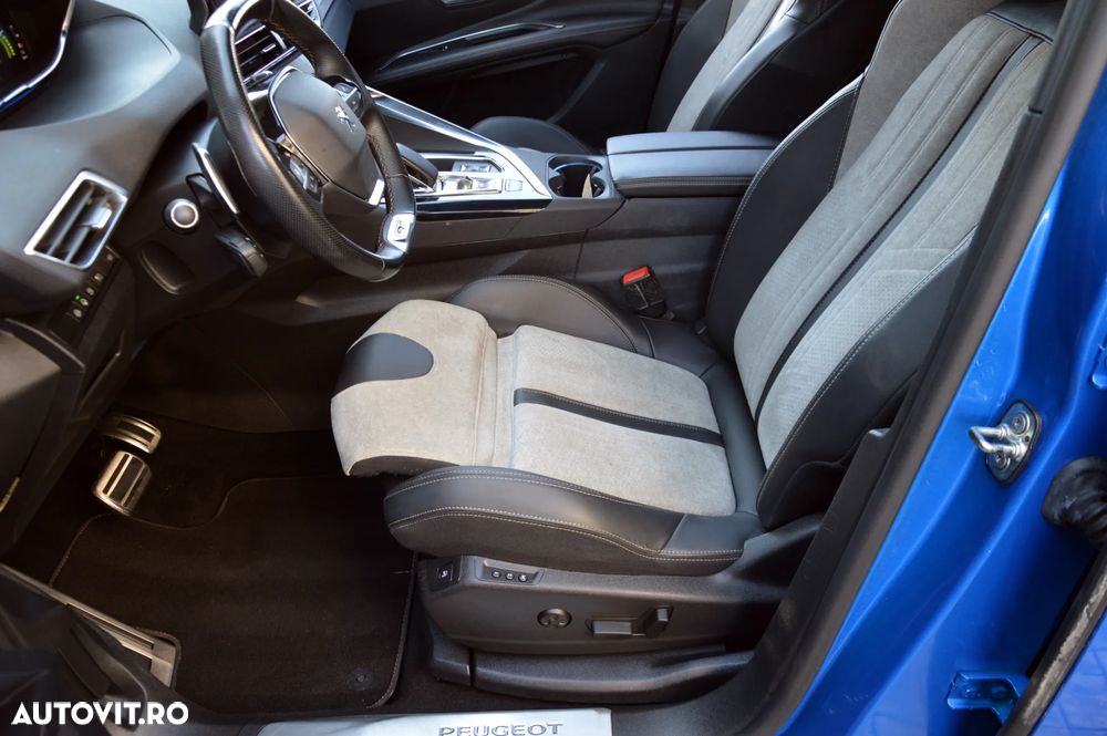 Peugeot 3008 PHEV 300 EAT8 4X4 GT - 13