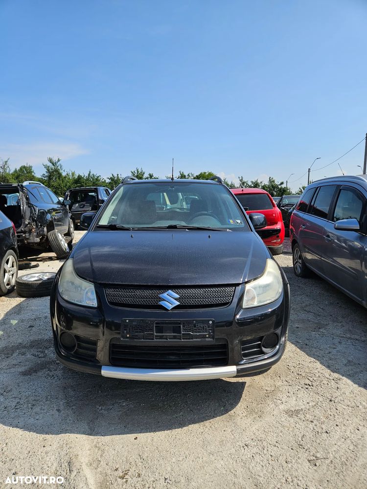 Dezmembrez suzuki sx4 - 1