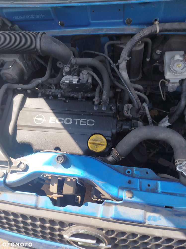 Opel Agila na części - 7